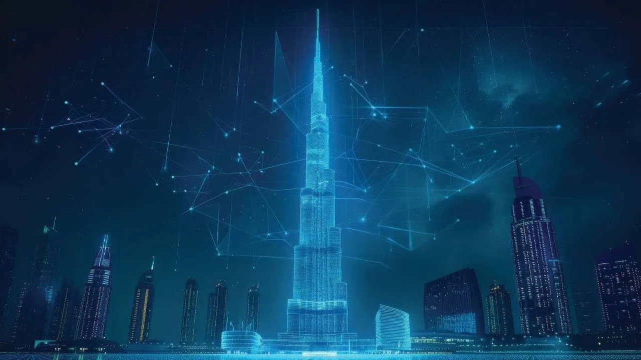 الإمارات تتفوق عالميًا في الذكاء الاصطناعي بنسبة 70.1% وفق مايكروسوفت